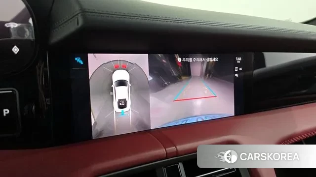 Porsche Taycan 2021 Белый из Кореи, фото 6