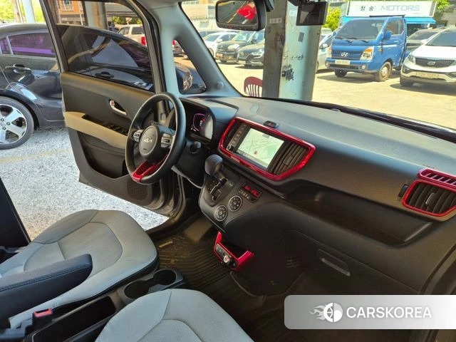 Kia The New Kia Ray 2024 Серый из Кореи, фото 6