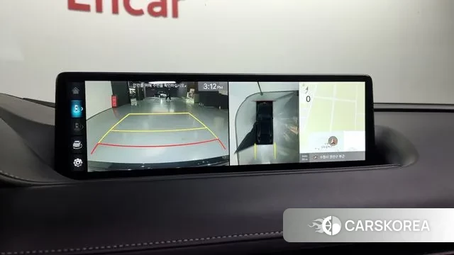 Genesis G80 (RG3) 2021 Черный из Кореи, фото 6