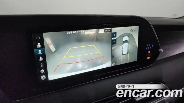 Hyundai Palisade 2022 Белый из Кореи, фото 6