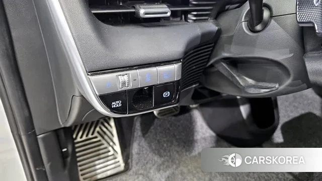 Hyundai Ionic 5 2022 Белый из Кореи, фото 6