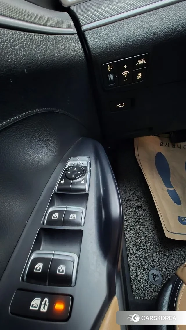 Kia K5 3rd generation 2022 Белый из Кореи, фото 6