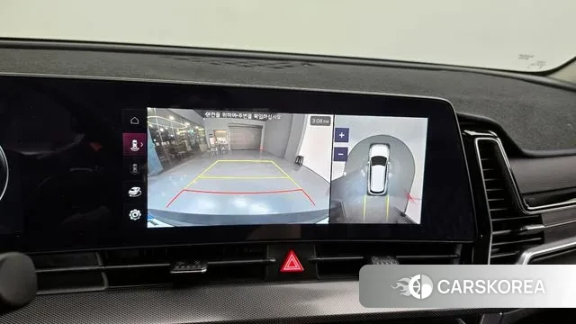 Kia Sportage 5th Generation Hybrid 2023 Черный из Кореи, фото 6