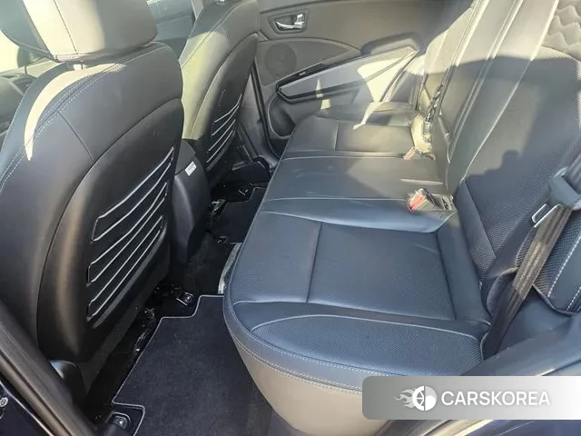 Ssangyong Tivoli Armor 2018 Синий из Кореи, фото 6