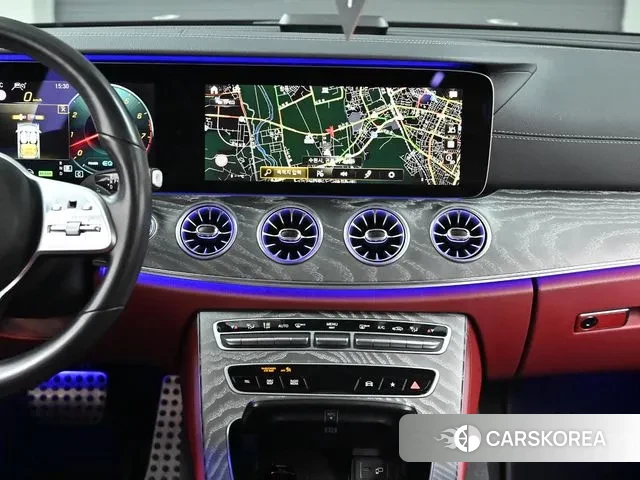 Mercedes-Benz CLS-Class C257 2020 Черный из Кореи, фото 6