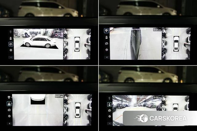 Hyundai Grandeur (GN7) 2023 Черный из Кореи, фото 6