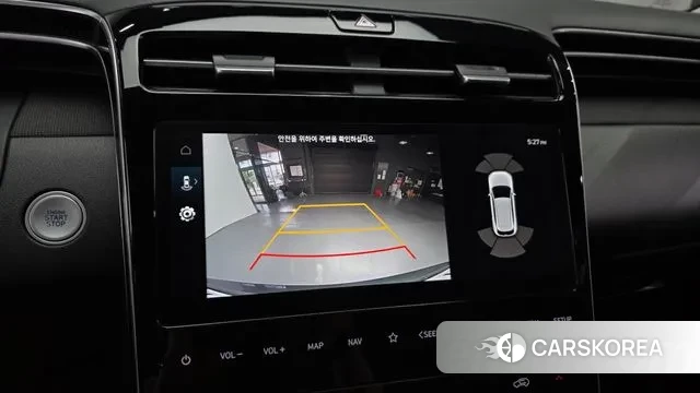 Hyundai Tucson (NX4) 2022 Серый из Кореи, фото 6