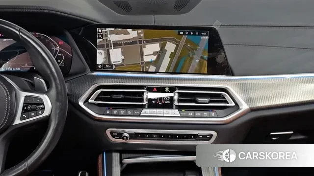 BMW X5 (G05) 2021 Белый из Кореи, фото 6