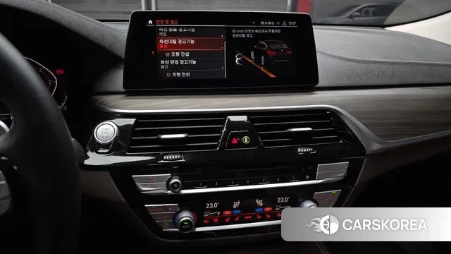 BMW 6 Series GT (G32) 2020 Коричневый из Кореи, фото 6