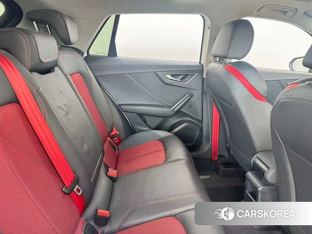 Audi Q2L 2021 Белый из Китая, фото 6