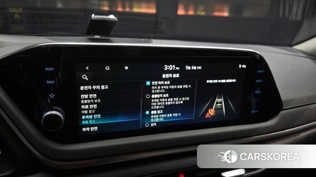 Hyundai Sonata (DN8) 2022 Черный из Кореи, фото 6