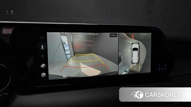 Hyundai The New Palisade 2023 Синий из Кореи, фото 6