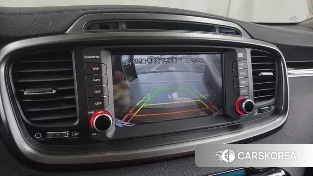 Kia The New Sorento 2018 Серый из Кореи, фото 6