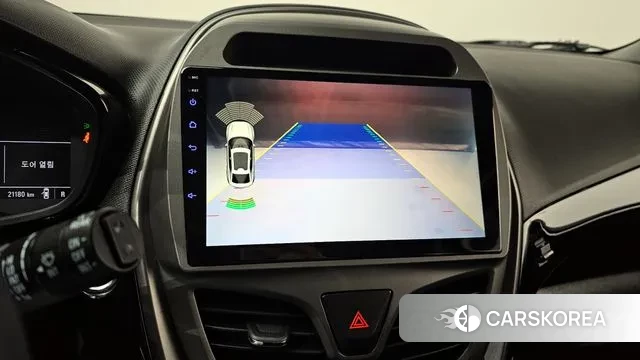 Chevrolet (GM Daewoo) The New Spark 2020 Белый из Кореи, фото 6