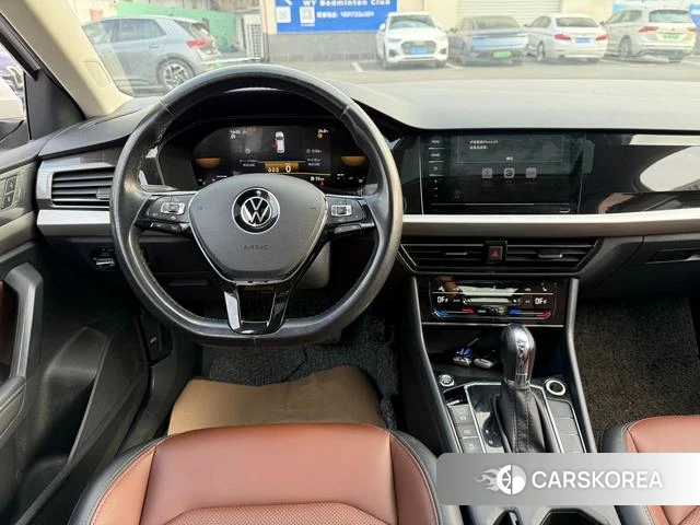 Volkswagen Lavida 2022 Белый из Китая, фото 6