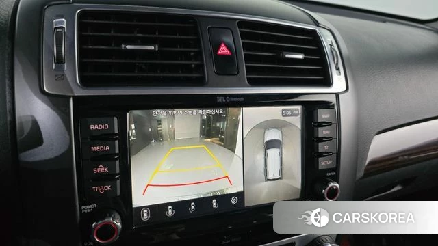 Kia The New Mohave 2019 Черный из Кореи, фото 6
