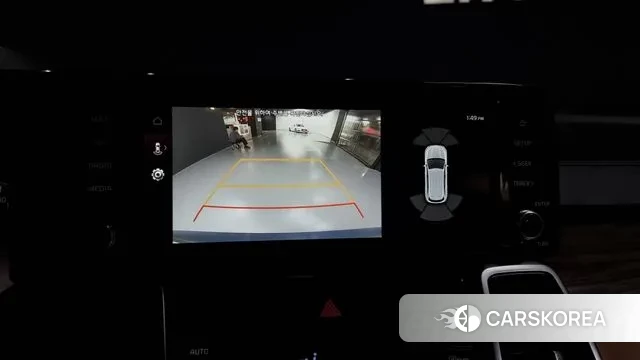 Kia Sorento 4th Generation 2021 Синий из Кореи, фото 6