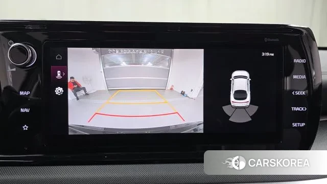 Kia K5 3rd generation 2020 Черный из Кореи, фото 6