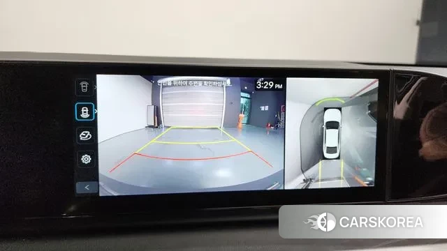 Hyundai Grandeur (GN7) 2023 Серебряный из Кореи, фото 6