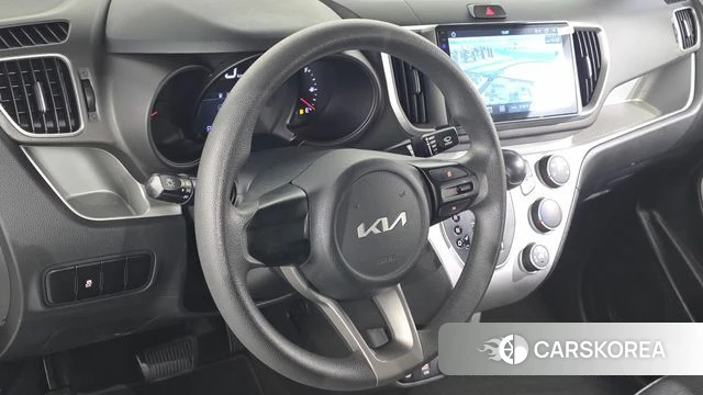 Kia The New Ray 2022 Белый из Кореи, фото 6