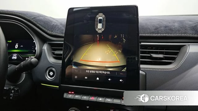 Renault Korea (Samsung) XM3 2020 Белый из Кореи, фото 6