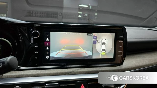 Kia K5 3rd generation 2020 Черный из Кореи, фото 6