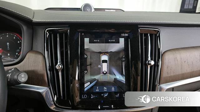 Volvo V90 Cross-Country 2021 Белый из Кореи, фото 6