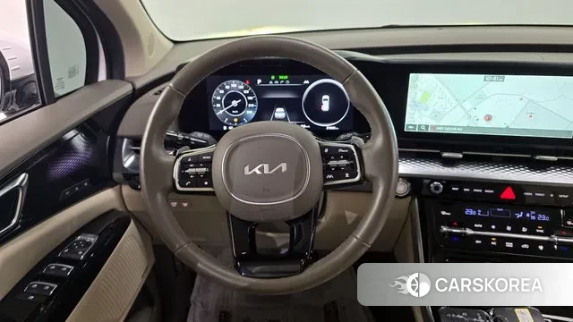 Kia Carnival 4th generation 2022 Белый из Кореи, фото 6