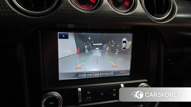 Ford Mustang 2021 Черный из Кореи, фото 6