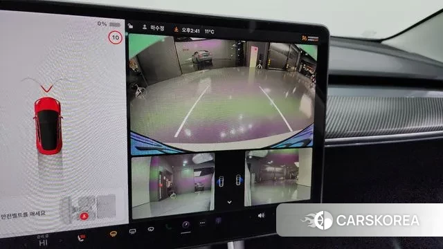 Tesla Model 3 2020 Белый из Кореи, фото 6