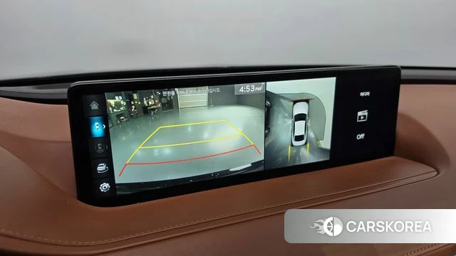 Genesis G80 (RG3) 2020 Черный из Кореи, фото 6