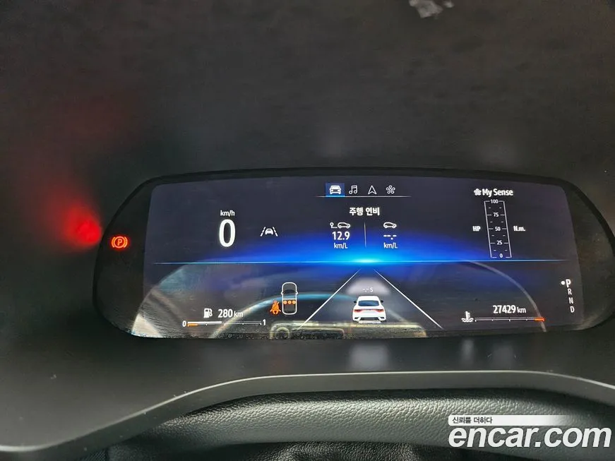 Renault Korea (Samsung) XM3 id 2040472 из Кореи 6