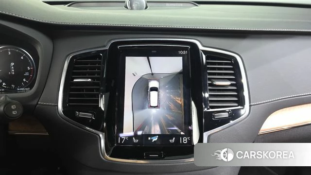 Volvo XC90 second Generation 2020 Белый из Кореи, фото 6