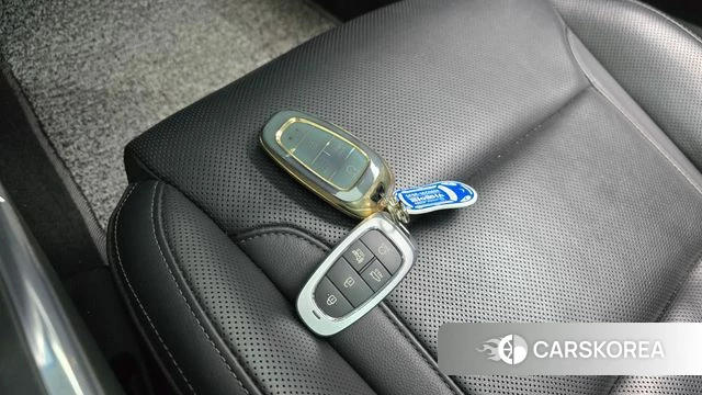 Hyundai The New Grandeur IG 2022 Белый из Кореи, фото 6