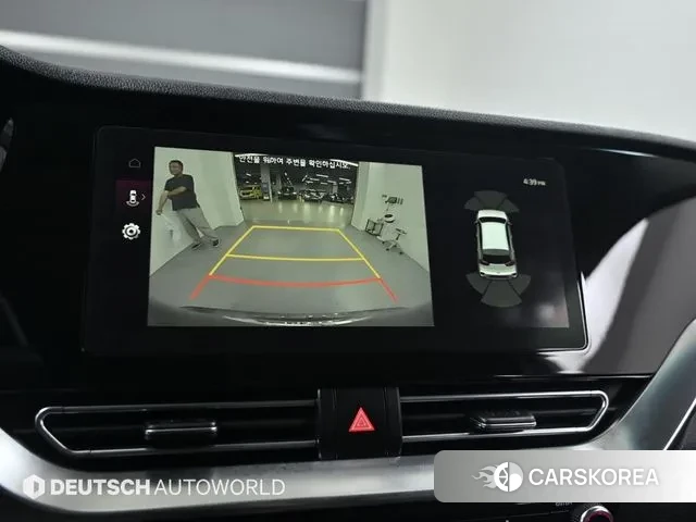 Kia The New Niro 2019 Серый из Кореи, фото 6