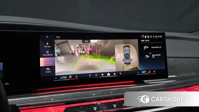 BMW 7 Series (G70) 2023 Серый из Кореи, фото 6