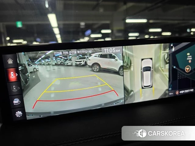 Genesis GV80 2020 Синий из Кореи, фото 6