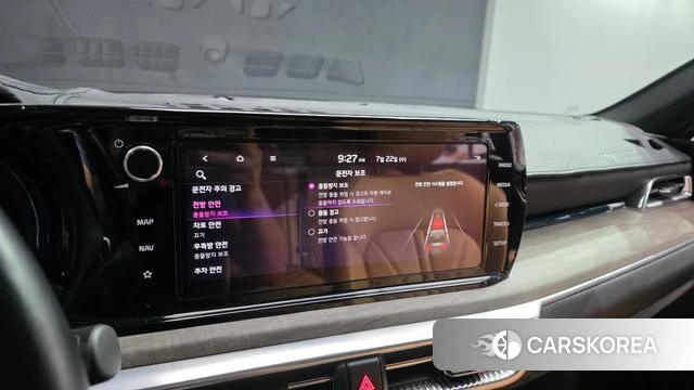 Kia K5 Hybrid 3rd Generation 2021 Белый из Кореи, фото 6