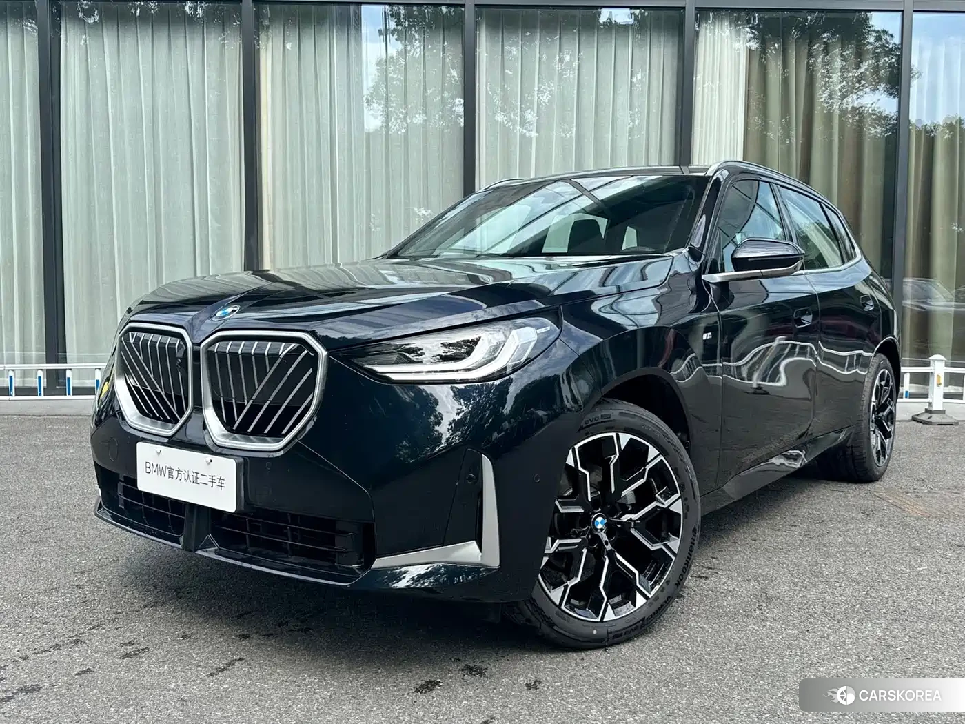 BMW X3 2025 Черный из Китая, фото 6