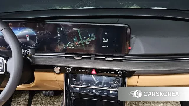 Kia Carnival 4th generation 2023 Белый из Кореи, фото 6