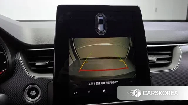 Renault Korea (Samsung) XM3 2022 Белый из Кореи, фото 6