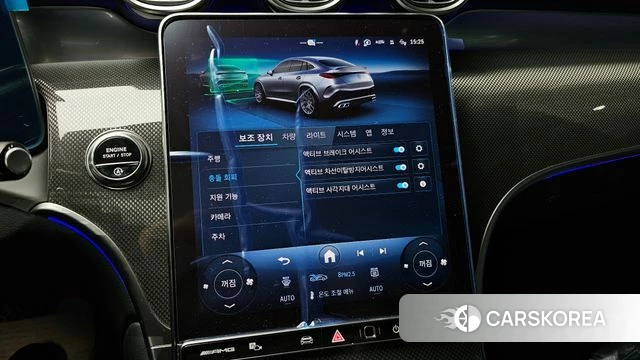 Mercedes-Benz GLC-Class X254 2026 Черный из Кореи, фото 6