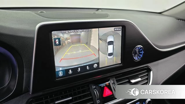 Hyundai Grandeur IG 2018 Серый из Кореи, фото 6