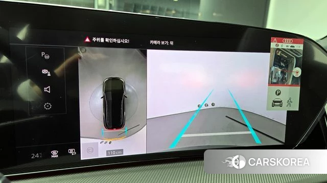 Audi Q5 (80A) 2026 Черный из Кореи, фото 6