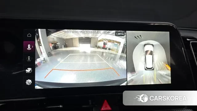 Kia Sportage 5th Generation Hybrid 2022 Серый из Кореи, фото 6