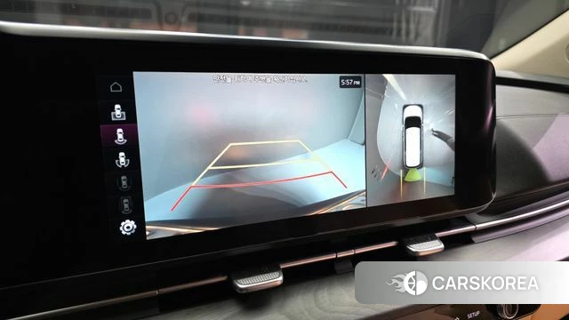 Kia Carnival 4th generation 2022 Черный из Кореи, фото 6