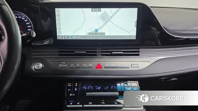 Hyundai The New Grandeur IG 2020 Белый из Кореи, фото 6