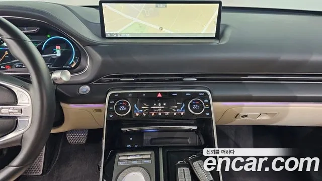 Genesis GV80 2020 Белый из Кореи, фото 6