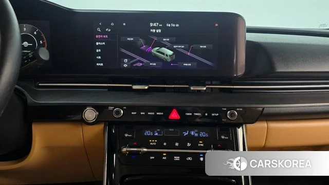 Kia Carnival 4th generation 2021 Белый из Кореи, фото 6