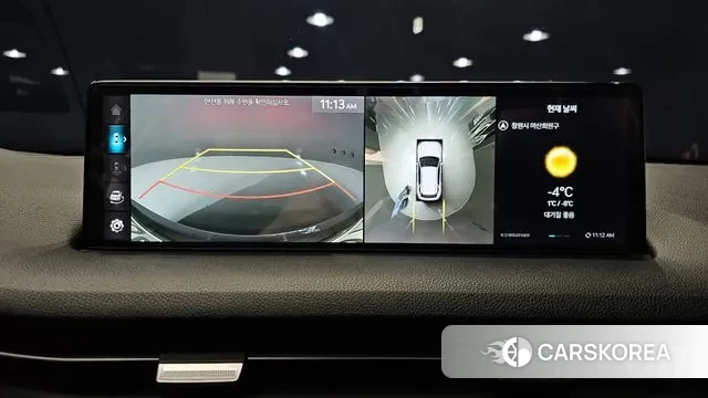 Genesis GV70 2021 Черный из Кореи, фото 6